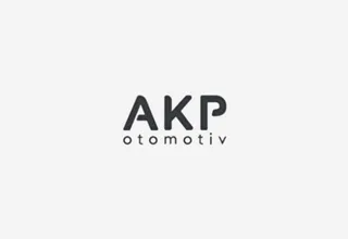 AKP Otomotiv Logo